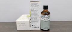 Gift-ready Cypress essential oil in elegant packaging