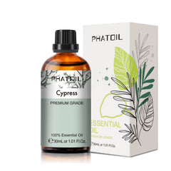 Cypress Essential Oil 30ml bottle