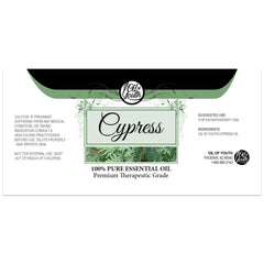 Cypress essential oil diffuser with Cypress aroma