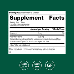 Graphic highlighting Cyruta Plus immune support benefits