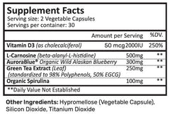 Lifestyle image of Cytolyfe Stem Cell-Regen bottle on a neutral surface