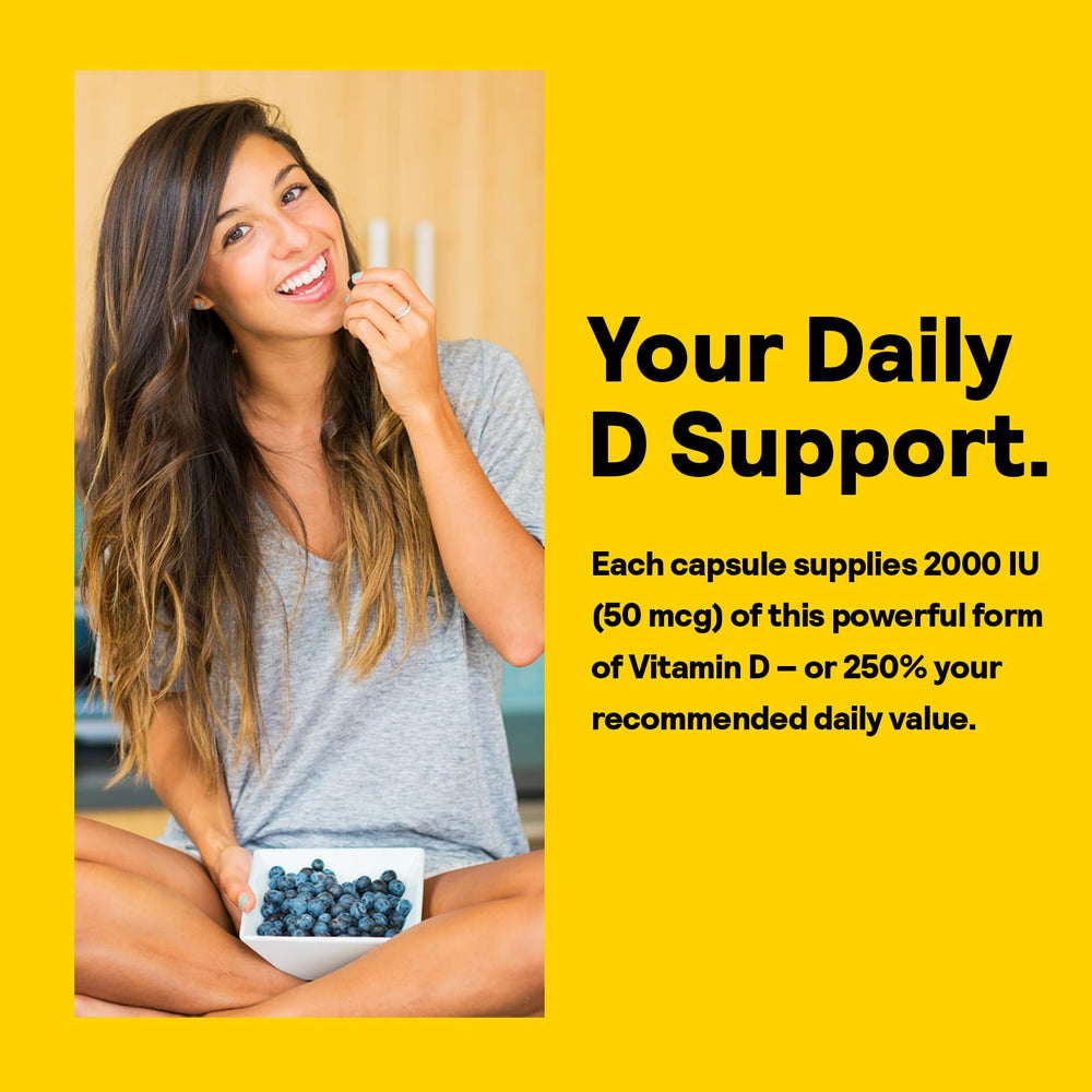 Packaging showing 90 vegetarian capsules