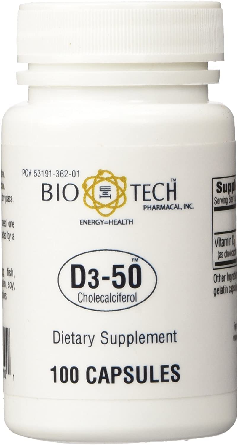 Health benefits of vitamin D3 for bone, cardiovascular, and immune health