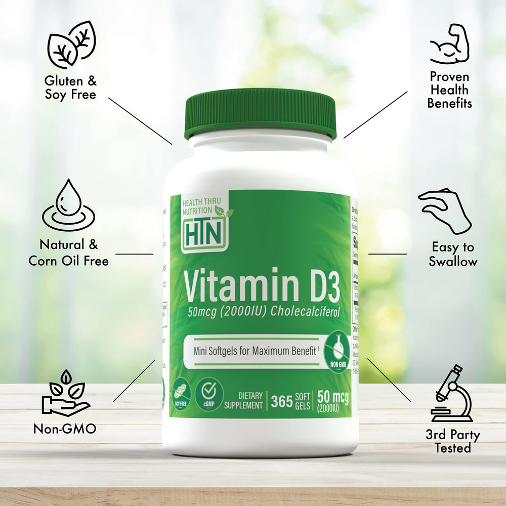 Softgels suspended in cold-pressed extra virgin olive oil