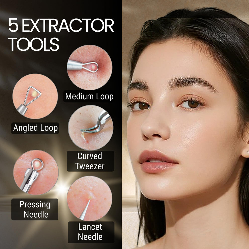 DAAZZS Mask Application Steps, guiding a clean and even layer