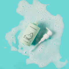 Honeydew fragrance detail for Dabble & Dollop