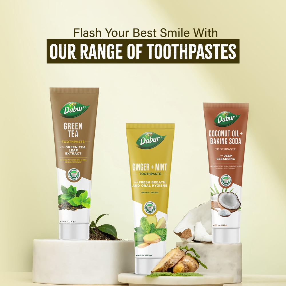 Toothpaste suitable for both adults and kids