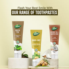Toothpaste suitable for both adults and kids