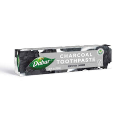 Product image: Dabur Herbal Toothpaste with Charcoal 100ml (Pack of 3)