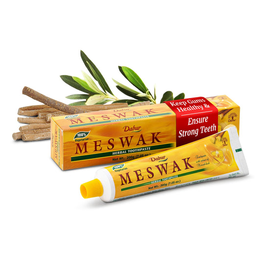 Dabur Meswak toothpaste 200g front view