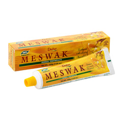 Dabur Meswak Toothpaste Pack of 3 with Miswak Essence