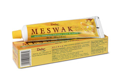 Three 100g tubes of Dabur Meswak Toothpaste