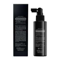 Daeng Gi Meo Ri Clinic Plus Scalp Tonic application shot for scalp care and root vitality.