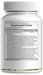 Supports daily balance, immune, energy, heart, digestion, and brain health