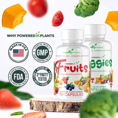 Non-GMO and gluten-free icons