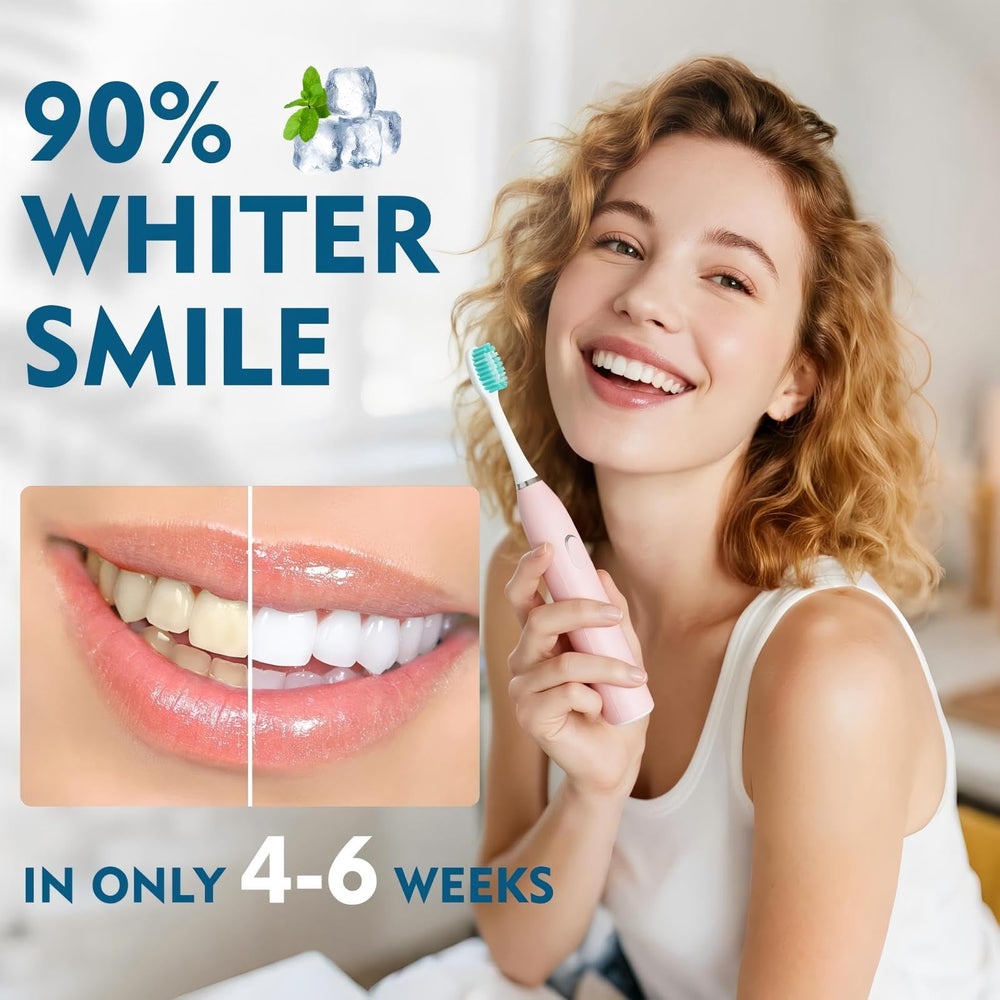 Daily oral care toothpaste for everyday brushing