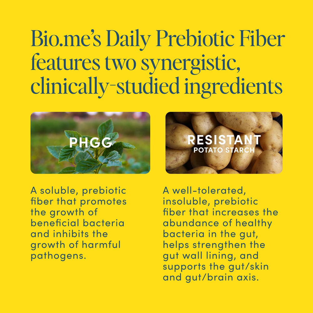 Glyphosate residue free and low FODMAP certification badges
