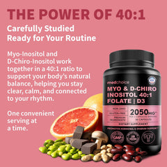 Woman taking the supplement as part of daily routine