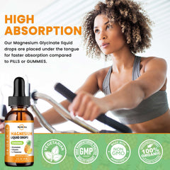 2 mL daily serving dropper ready to take with water