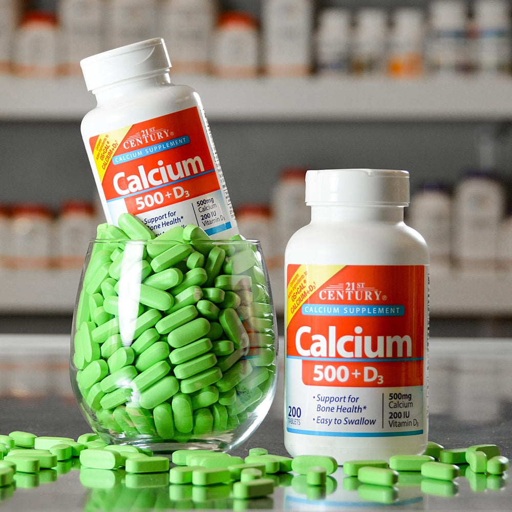 One tablet taken with a meal for daily nutrition