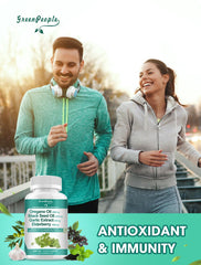Lifestyle image of daily wellness capsules