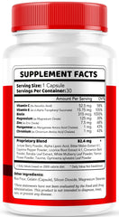 Daily wellness with True Balance Pro Glycogen Capsules