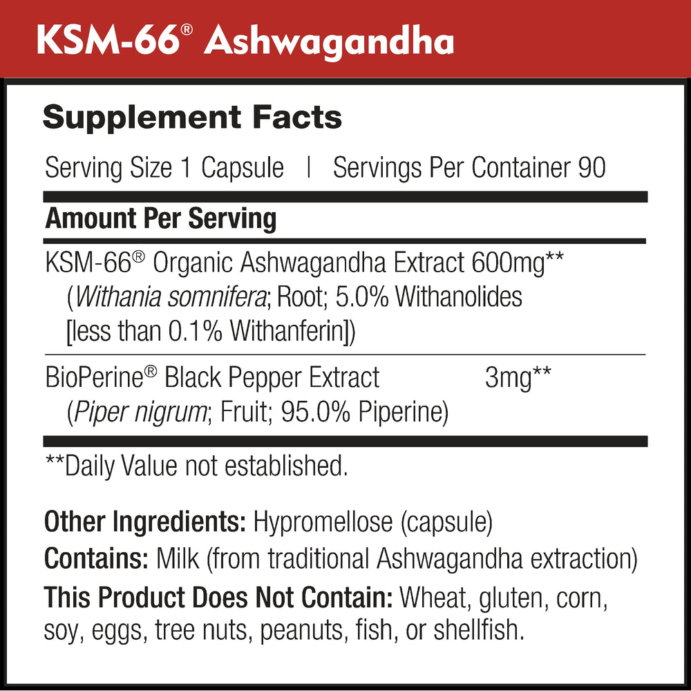 Packaging image emphasizing Bioperine for improved absorption.