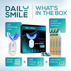 Safe for sensitive teeth and enamel-friendly label