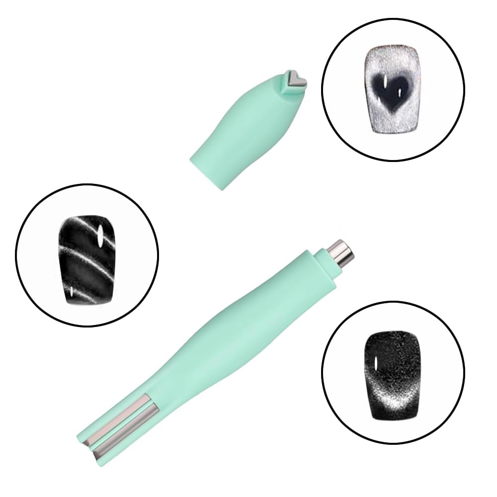 DAIXIANGER patterned wand lines for sharp nail patterns