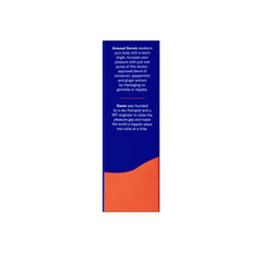 Product packaging with warranty and doctor-approved seal