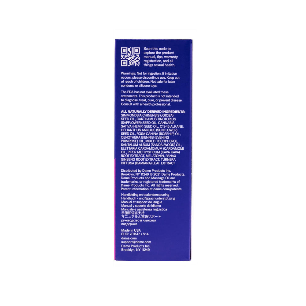 Doctor approved, 100% body-safe materials