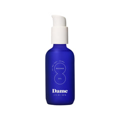 Hero image for Dame Massage Oil for Women