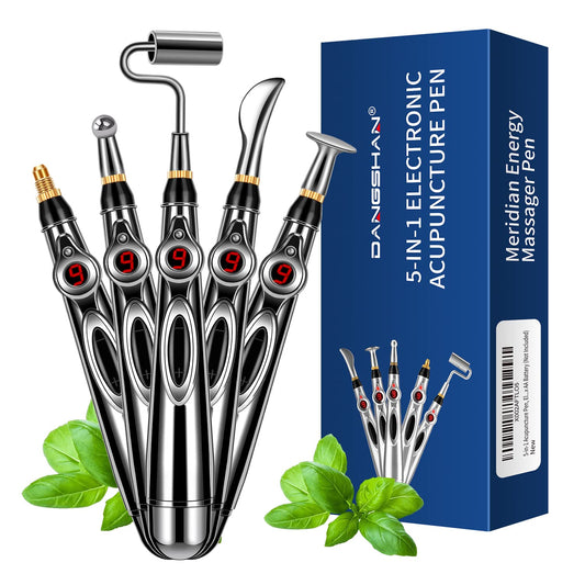 DANGSHAN 5-in-1 Acupuncture Pen product hero image