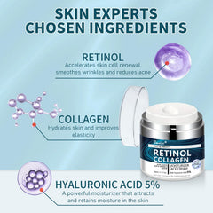 Danliss unscented formula label emphasizing safety for all skin types