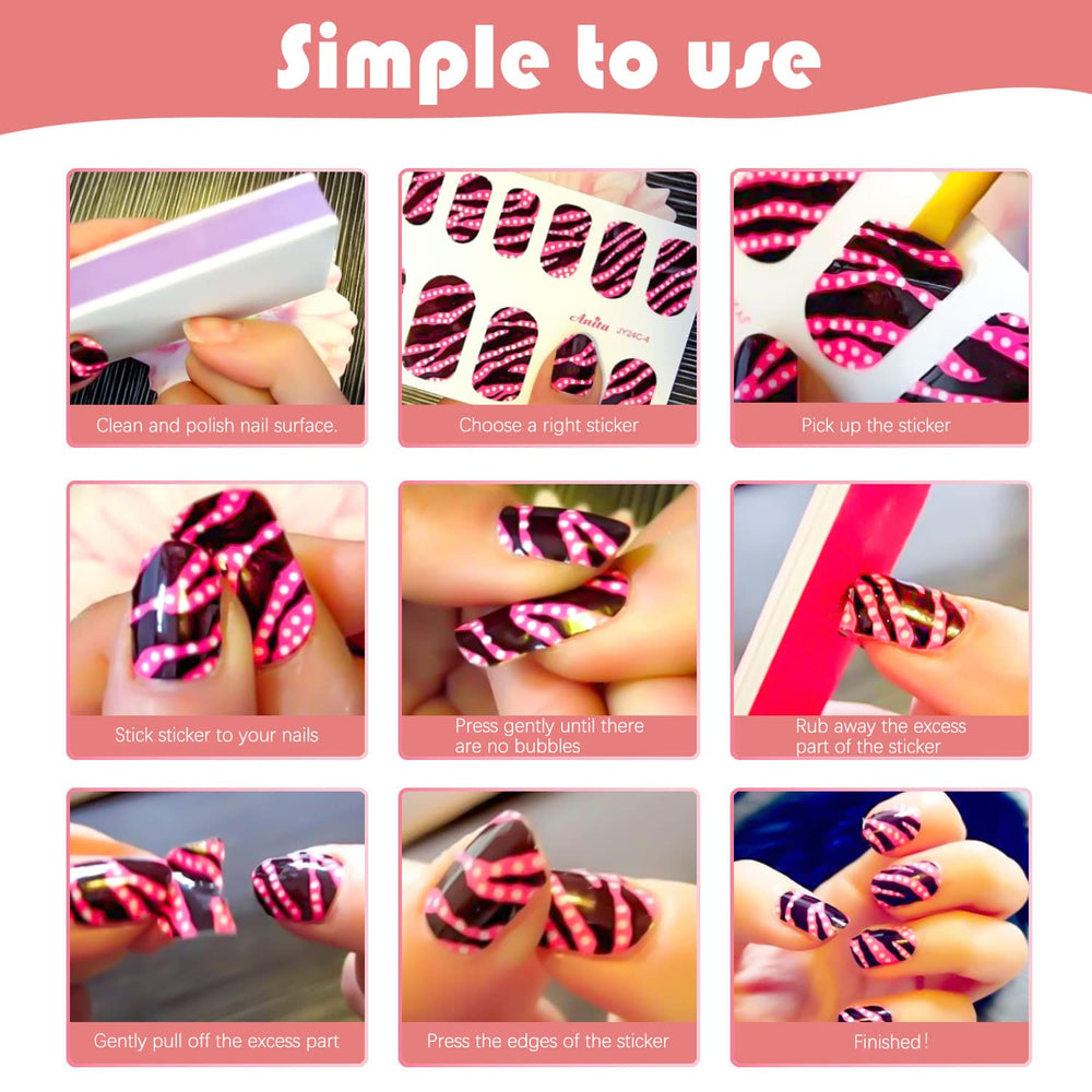 DANNEASY fashion patterns offer trendy solid-color glitter options.