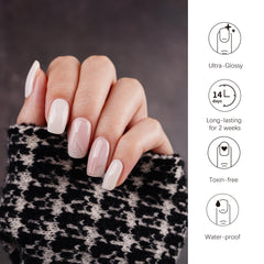 DANNI & TONI minimalist nude white designs for versatile looks