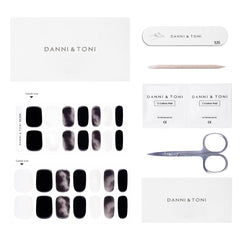DANNI TONI no drying time with integrated gel finish