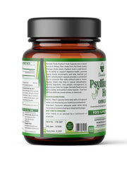 Danodia Psyllium Husk Capsules ingredients