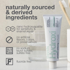 Made in USA label on packaging
