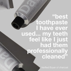 Concept image of oral microbiome health and fresh breath