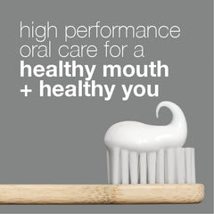 Ingredients: vegan, sulfate-free toothpaste