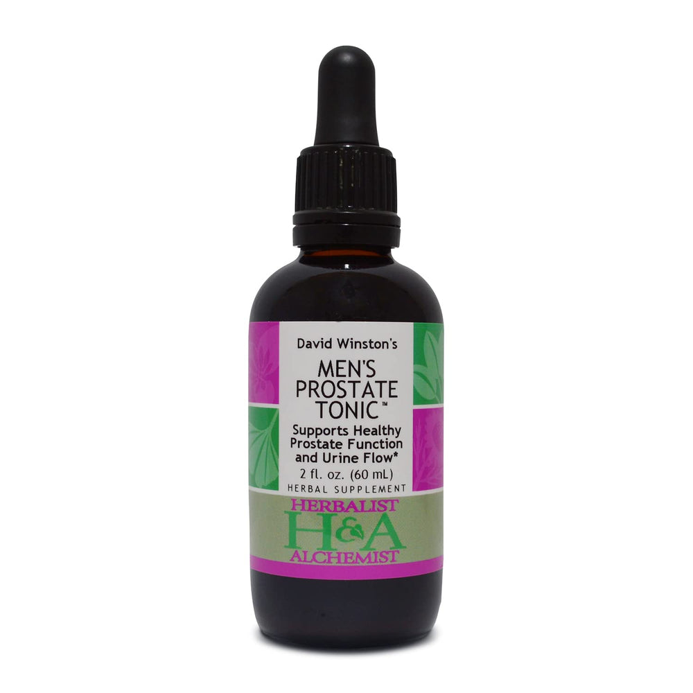 David Winston's Men's Prostate Tonic 2oz bottle