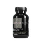 DAVINCI Adipo-Leptin Benefits bottle front view