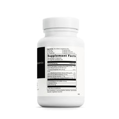 Enteric-coated capsules close-up