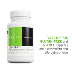 DIMPro serving instructions: 1 capsule 1-2 times daily with food