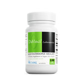 DAVINCI Labs Glutathione Bright 60 capsules bottle front view
