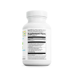 Front of the DAVINCI Kidbiotic packaging for kids