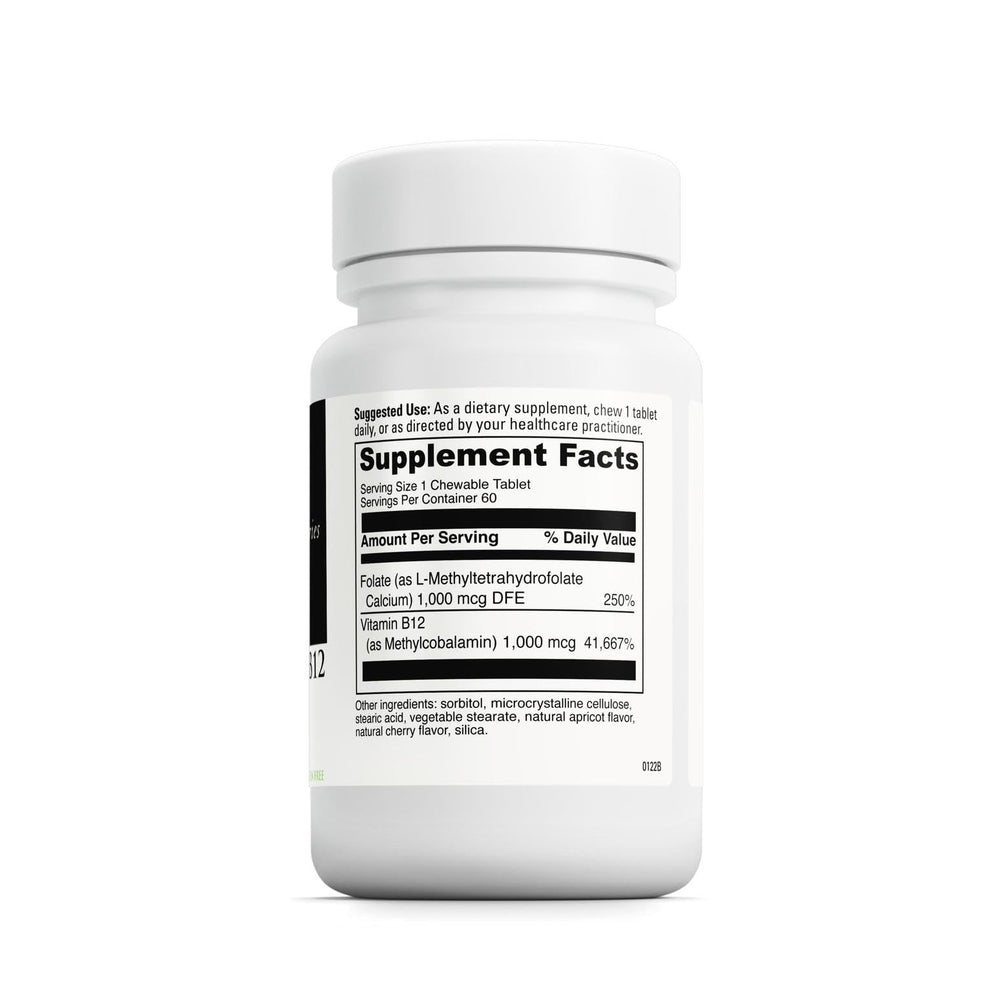 Close-up of chewable tablet showing texture