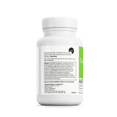 Graphic illustrating Vitamin A amount (1,500 mcg per serving)