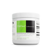 Front view of DAVINCI Labs Arabinogalactan Powder 100 g